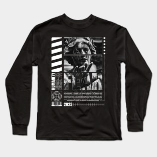 Fear Long Sleeve T-Shirt